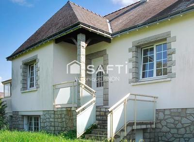 Maison - 160 m² - 7 pièces