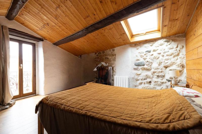 Maison de village - 73 m² - 4 pièces