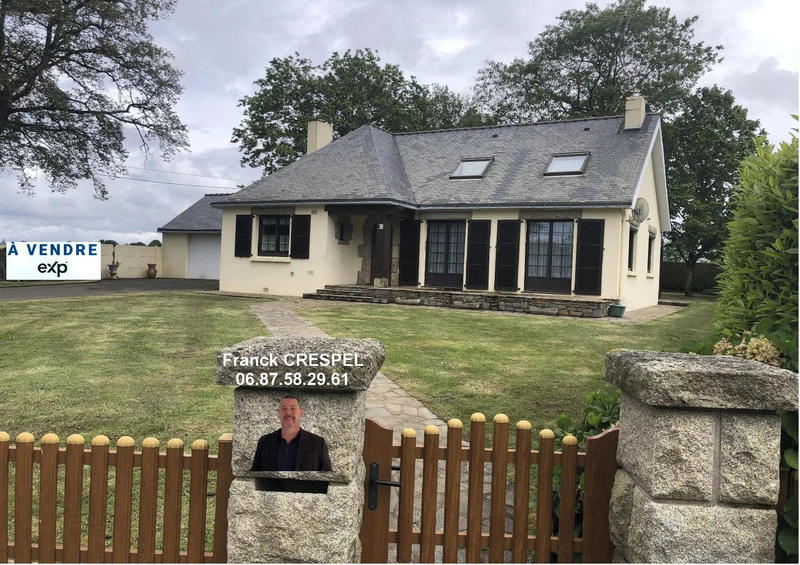 Maison - 105 m² - 4 pièces