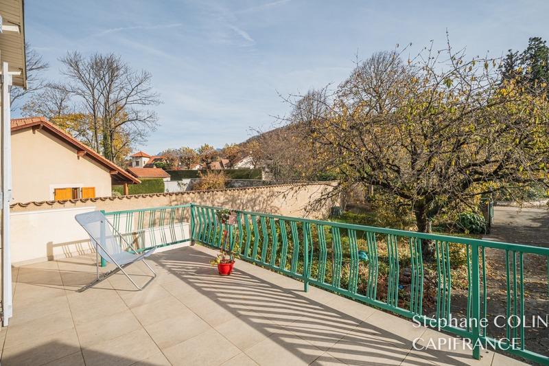 Maison - 108 m² - 5 pièces