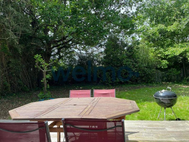 Maison - 121 m² - 5 pièces