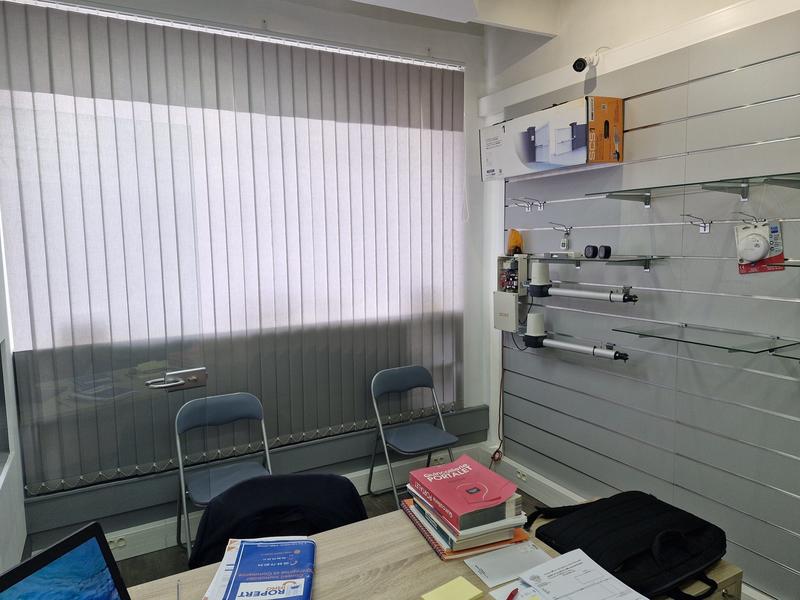 Bureau - 27 m² - 3 pièces