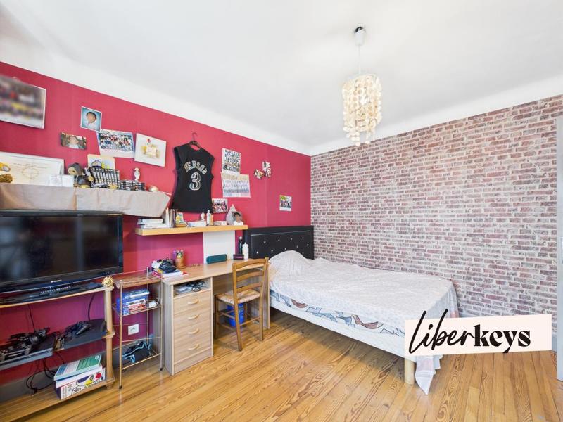 Maison - 123 m² - 5 pièces