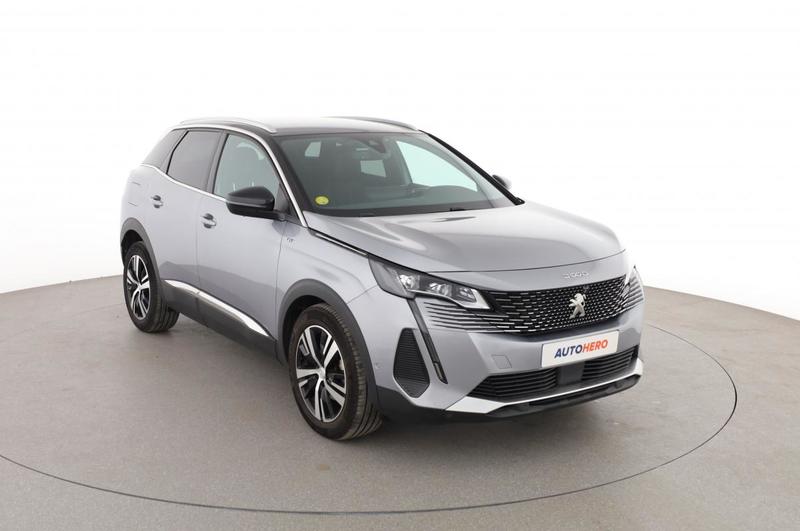 Peugeot 3008 1.5 Blue-HDi Gt Eat8 130 ch