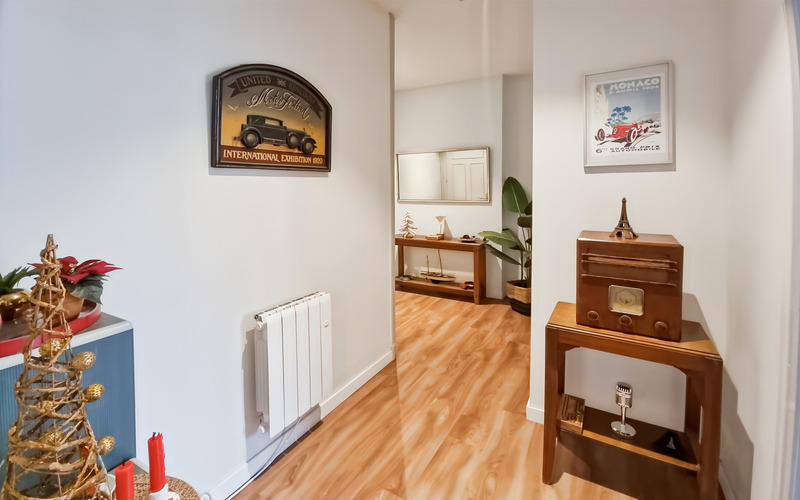 Appartement - 79 m² - 3 pièces