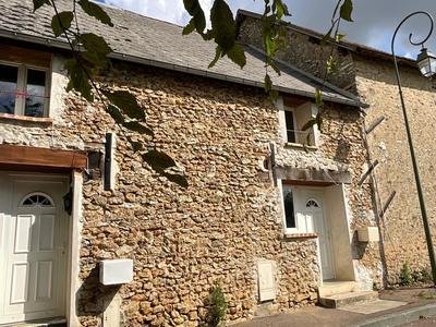 Maison - 60 m² - 3 pièces