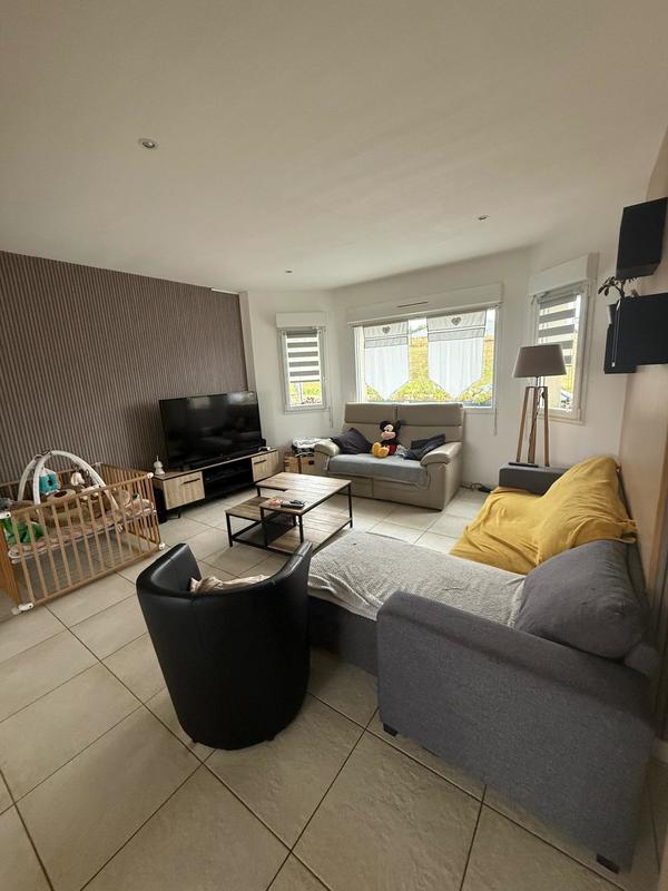 Maison - 125 m² - 6 pièces