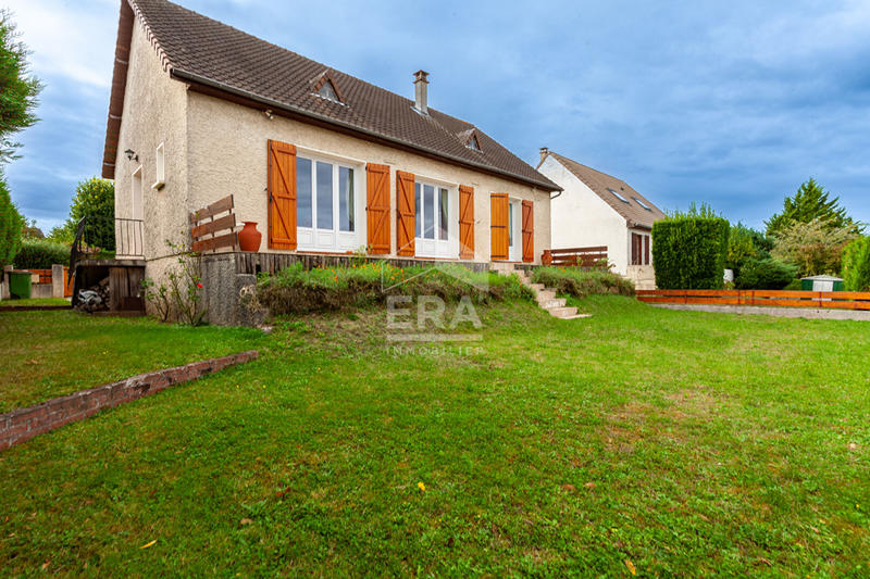 Maison - 89 m² - 5 pièces