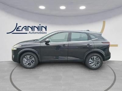 Nissan Qashqai 2021 Mild Hybrid 140 ch Business Edition
