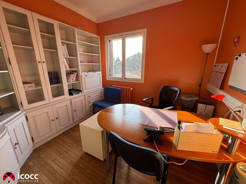 Immeuble mixte - 342 m² - 19 pièces