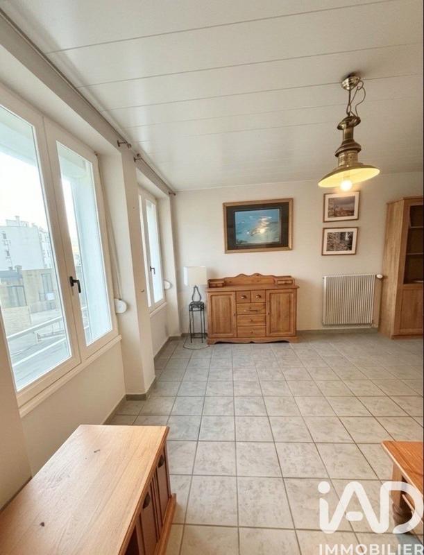 Appartement - 56 m² - 3 pièces