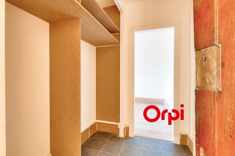 Appartement - 30 m² - 1 pièce