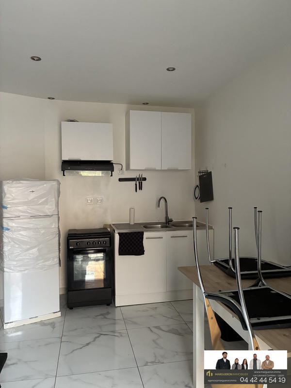 Maison - 37 m² - 2 pièces