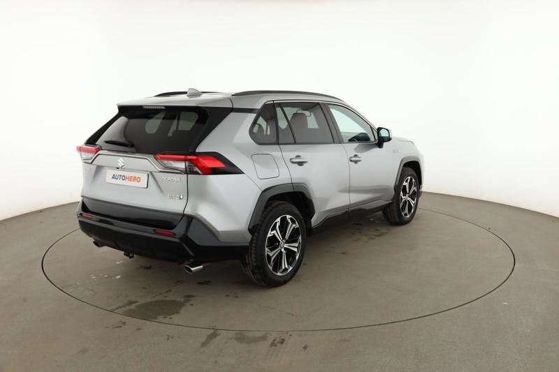 Suzuki Across 2.5 Hybride Rechargeable Pack 306 ch