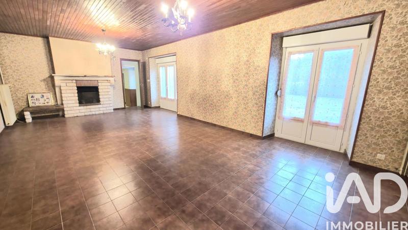 Maison - 151 m² - 5 pièces