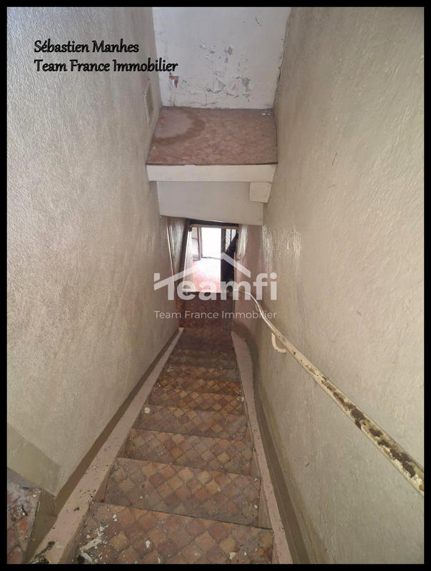 Maison - 100 m² - 8 pièces