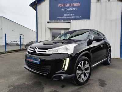 Citroën C4 Aircross 1.5 e-Hdi Confort 115ch