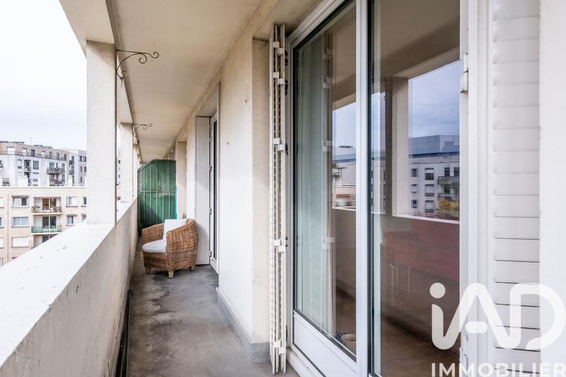 Appartement - 93 m² - 4 pièces