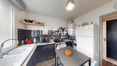 Appartement - 48 m² - 3 pièces