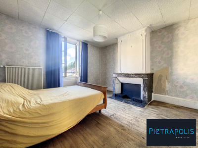 Maison - 160 m² - 6 pièces