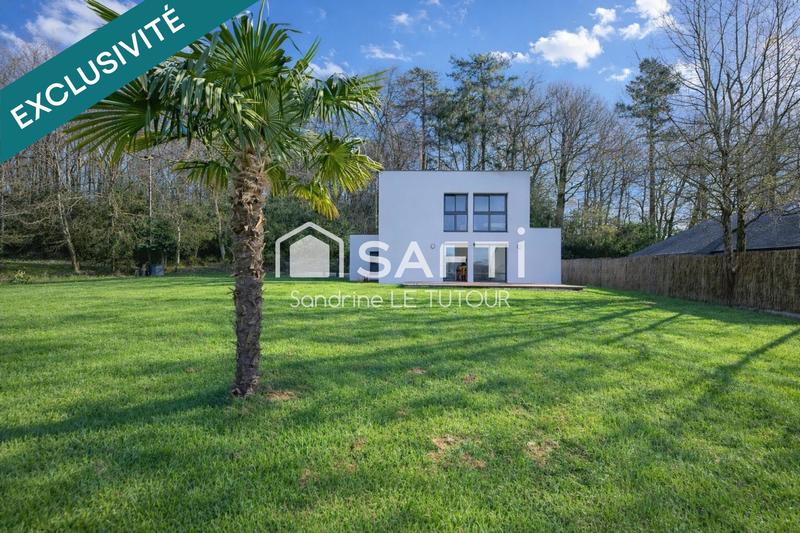 Maison - 133 m² - 5 pièces