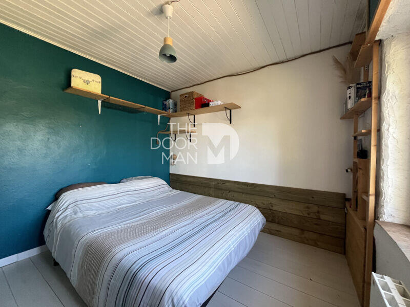 Maison - 75 m² - 3 pièces