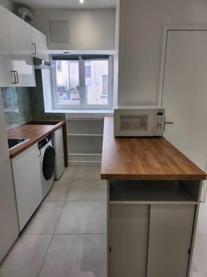 Appartement - 19 m² - 1 pièce