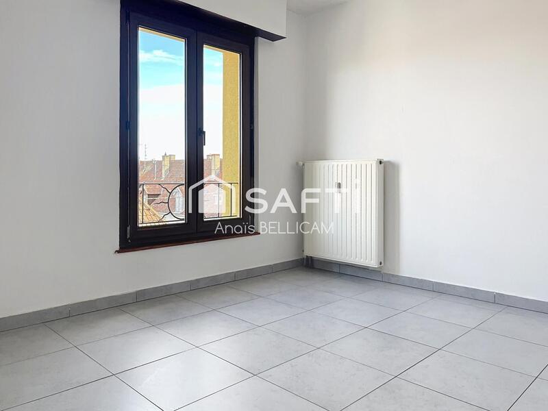 Appartement - 60 m² - 2 pièces