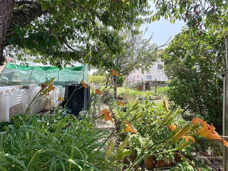 Maison - 120 m² - 6 pièces