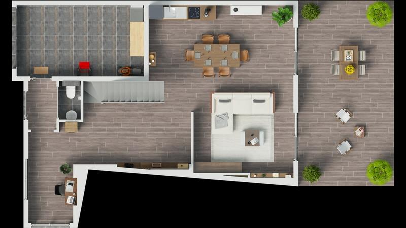 Maison - 134 m² - 6 pièces