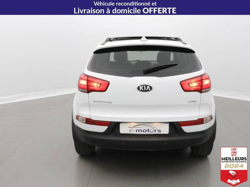 Kia Sportage 1.7 CRDi 115 Isg 4x2 - Active