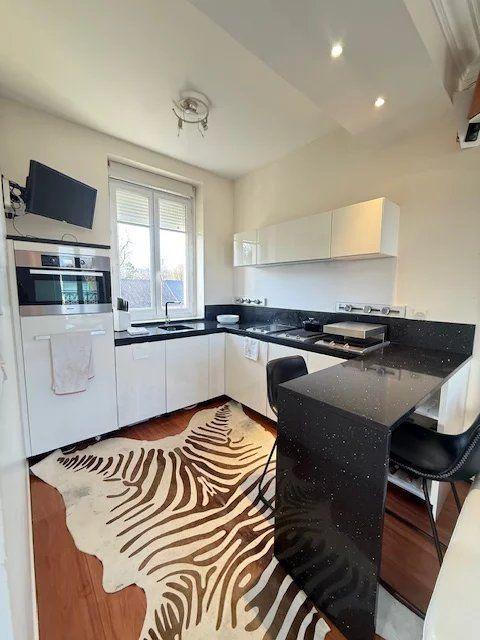 Appartement - 61 m²