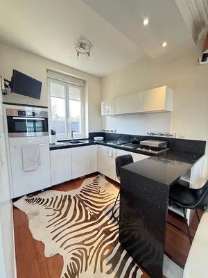 Appartement - 61 m²