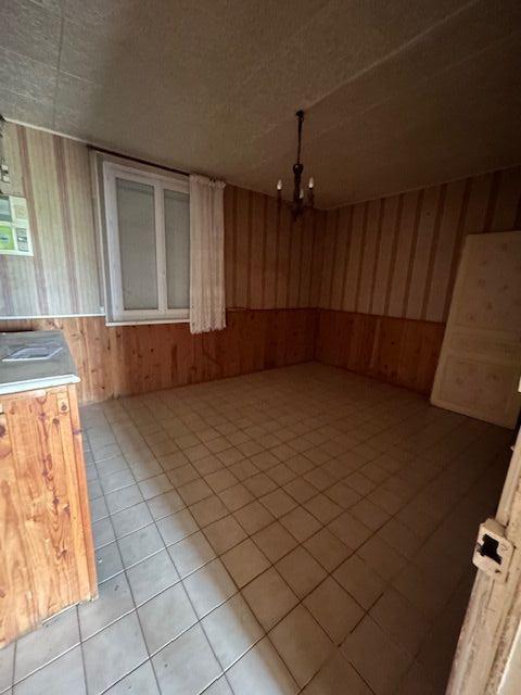 Maison - 70 m² - 3 pièces