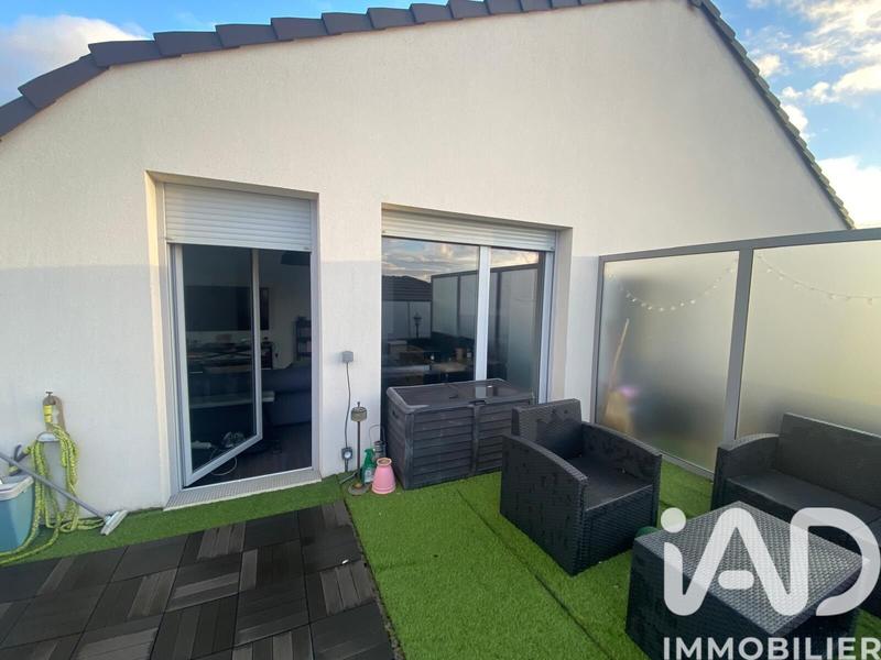 Appartement - 65 m² - 2 pièces