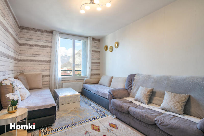 Appartement - 37 m² - 2 pièces