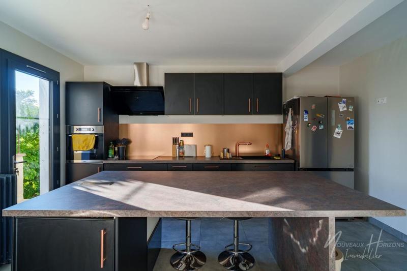 Maison - 173 m² - 6 pièces