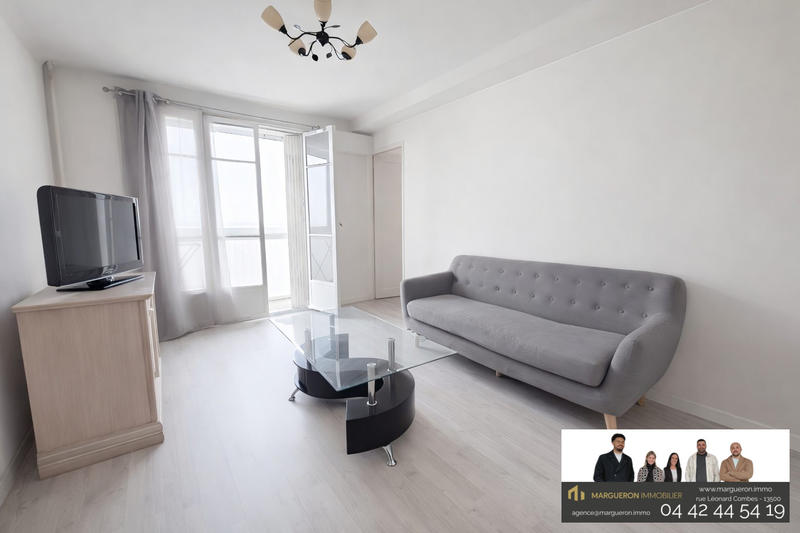 Appartement - 58 m² - 3 pièces