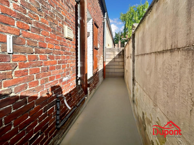 Maison - 70 m² - 4 pièces