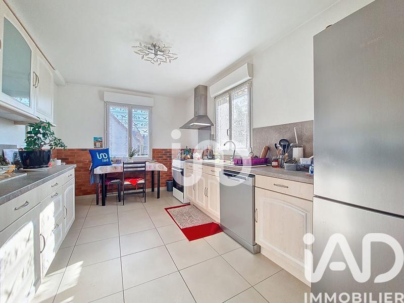 Maison - 157 m² - 5 pièces