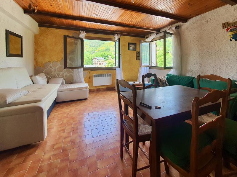 Appartement - 33 m² - 1 pièce