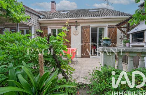 Maison - 110 m² - 5 pièces