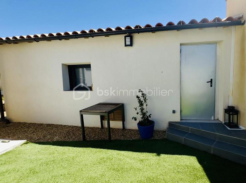 Maison - 86 m² - 4 pièces