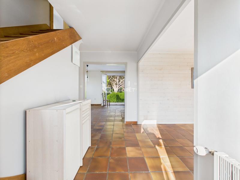 Maison - 130 m² - 6 pièces