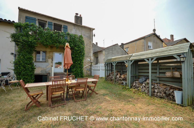 Maison - 140 m² - 4 pièces