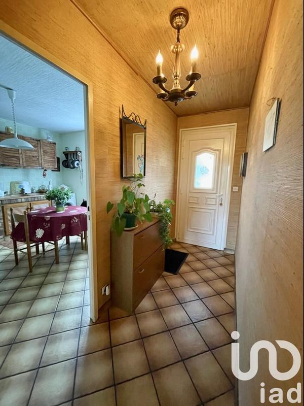 Maison - 89 m² - 4 pièces