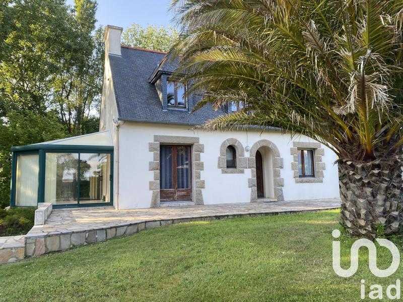 Maison - 103 m² - 6 pièces