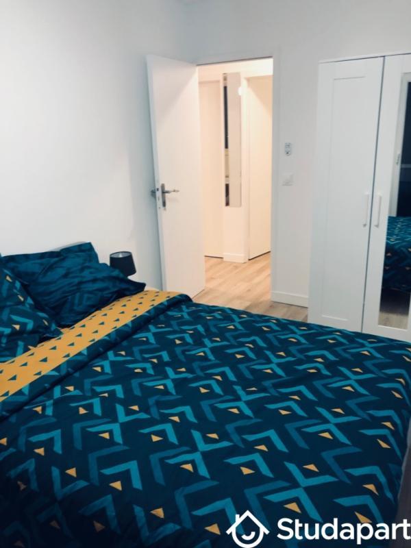 Chambre - 10 m² - 1 pièce