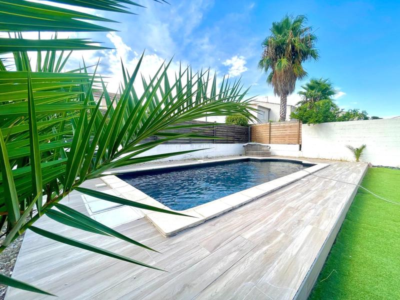 Maison - 108 m² - 4 pièces