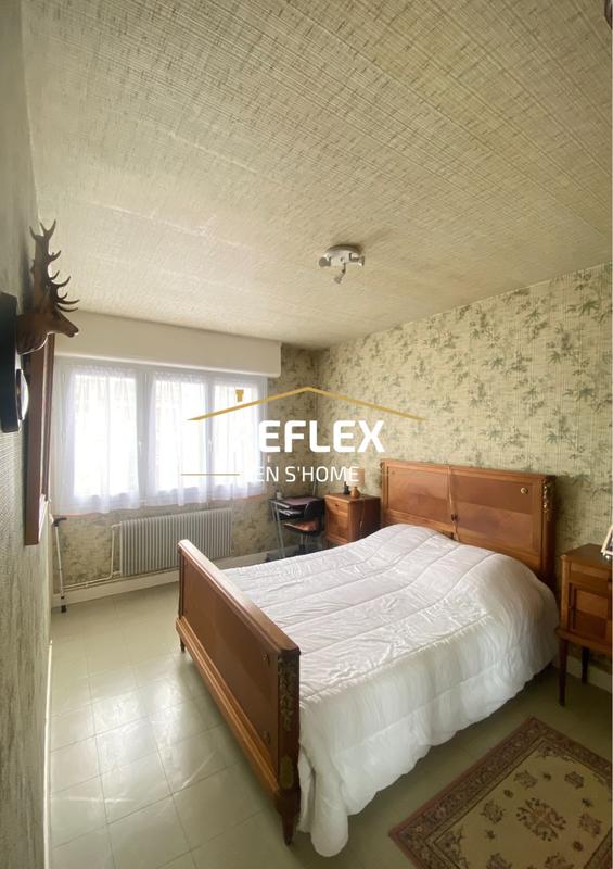 Maison - 95 m² - 4 pièces